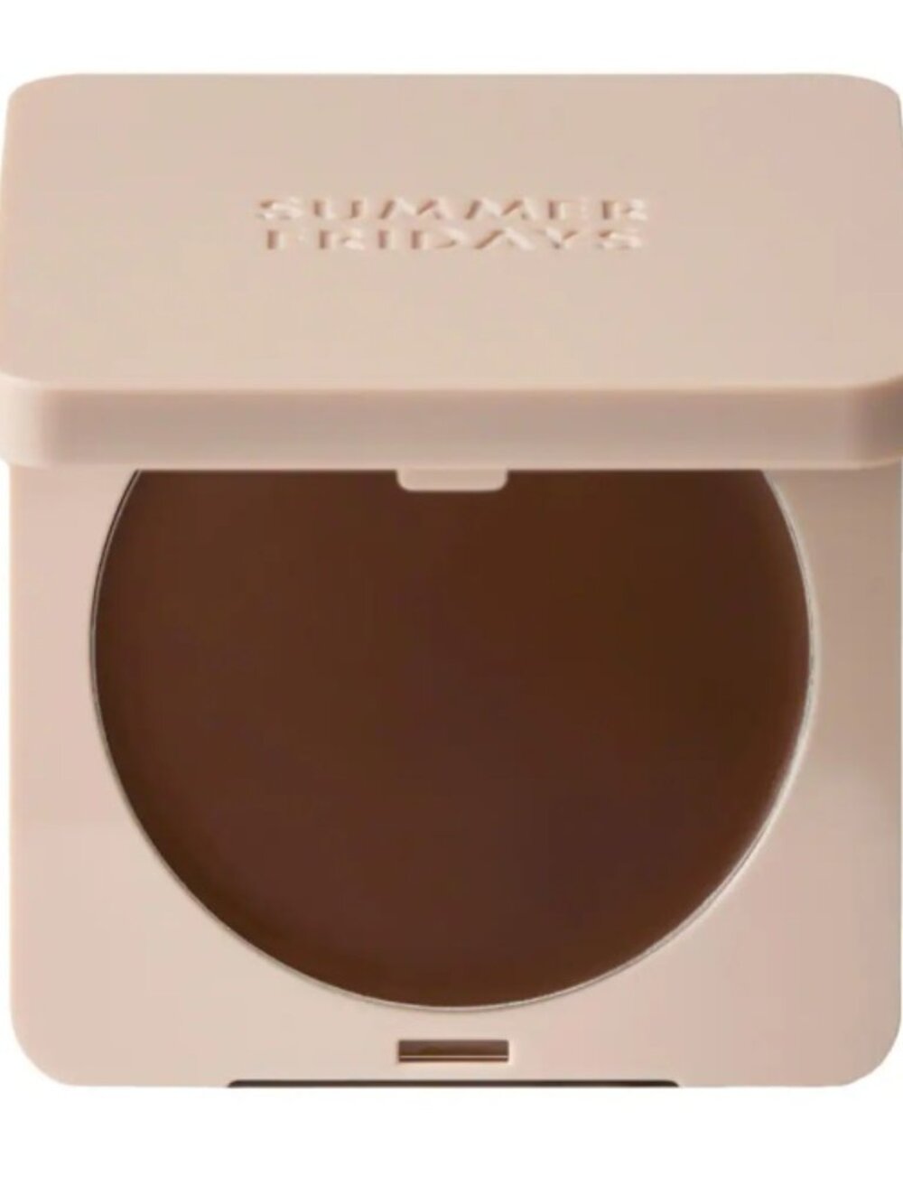 SUMMER FRIDAYS Bronzer Butter Balm Sculpting Cream Bronzer – Haze new in box